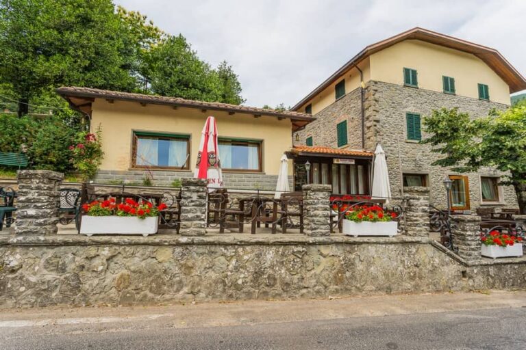 Albergo Ristorante la Foresta