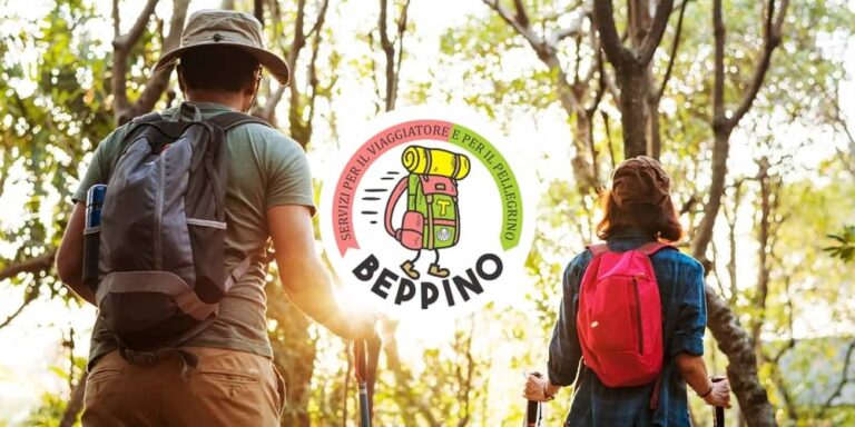 Beppino Baggage Transfer Service