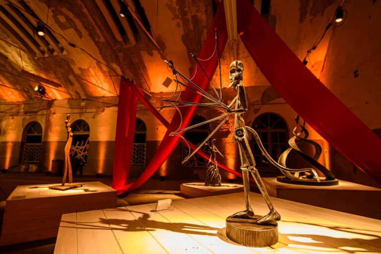 Biennale Arte Fabbrile Stia