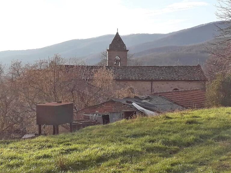 Biforco. Photo by Biforco Facebook, Chiusi della Verna