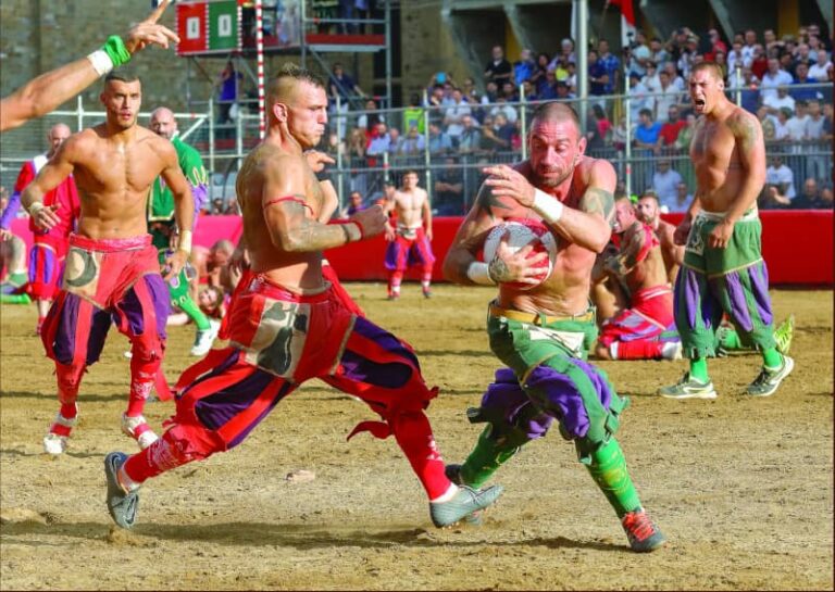Calcio Storico Fiorentino