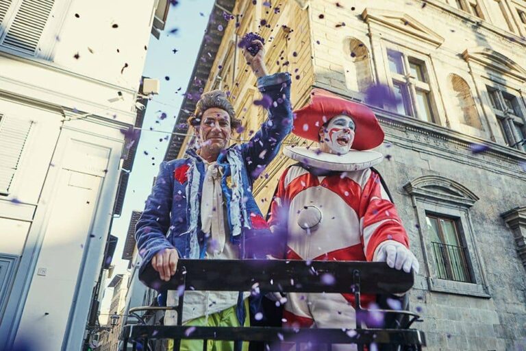 Carnevale di Firenze