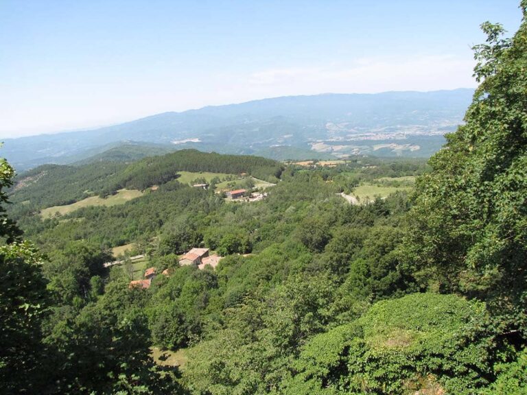 Chiusi della Verna. Photo by Christopher John SSF / CC BY 2.0