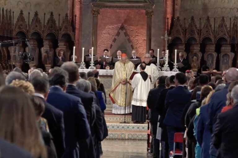 Fiesta di San Francesco. Photo by San Francesco d'Assisi