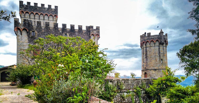 Il Castello di Ferrano, photo by Famiglia Bocci Benucci of Il Castello di Ferrano