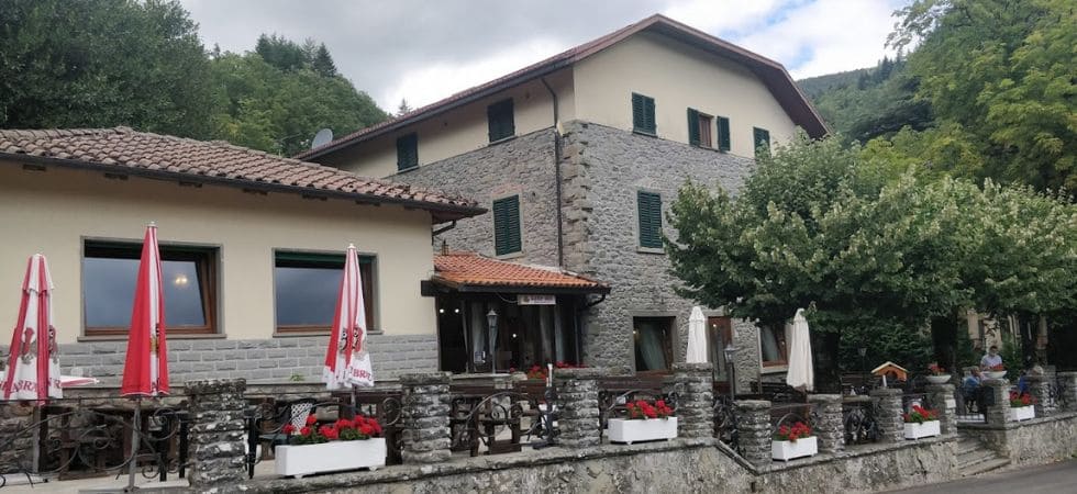 La Foresta Albergo - Building - Cover