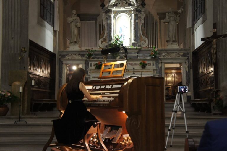 Photo by FIMO Festival Internazionale di Musica d'Organo