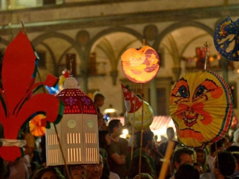Festa della Rificolona