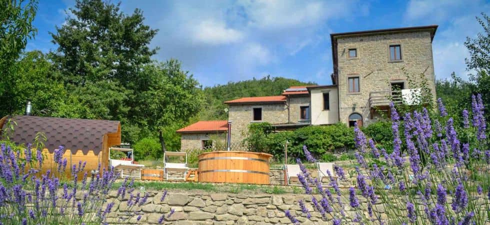 Rifugio Casa Santicchio - Building Cover