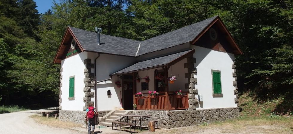 Rifugio Fagnacci - building - cover