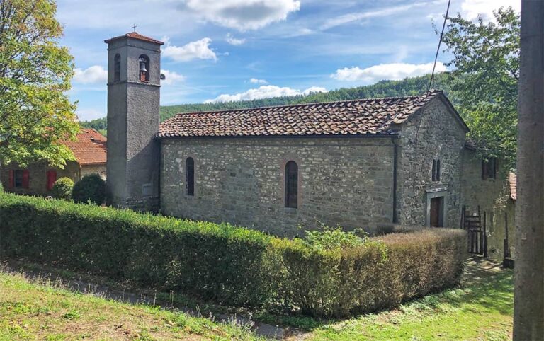 San Jacopo in Villa