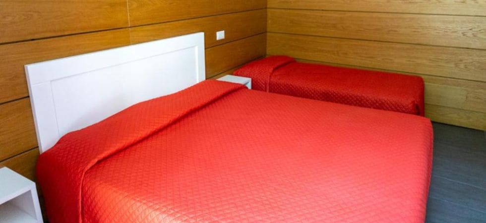 Toscani Da Sempre - Pontassieve - cover - bed