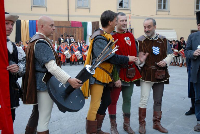 Palio della Balestra