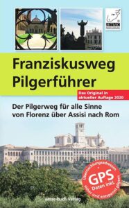 Franziskusweg Pilgerführer