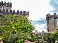 Il Castello di Ferrano, photo by Famiglia Bocci Benucci of Il Castello di Ferrano