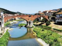 Ponte Mediceo - Ponte sulla Sieve - Medici Bridge in Pontassieve