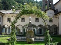 Stage 4 at Monastero di Camaldoli