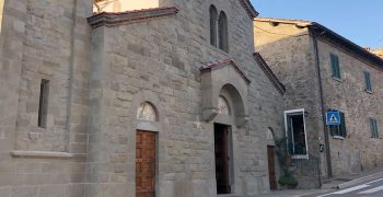 Stage 2 Pontassieve to Consuma