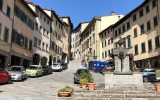 Stage 3: Consuma to Stia - Way of St Francis