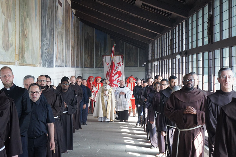Feast of the Stigmata, photo by Santuario della Verna