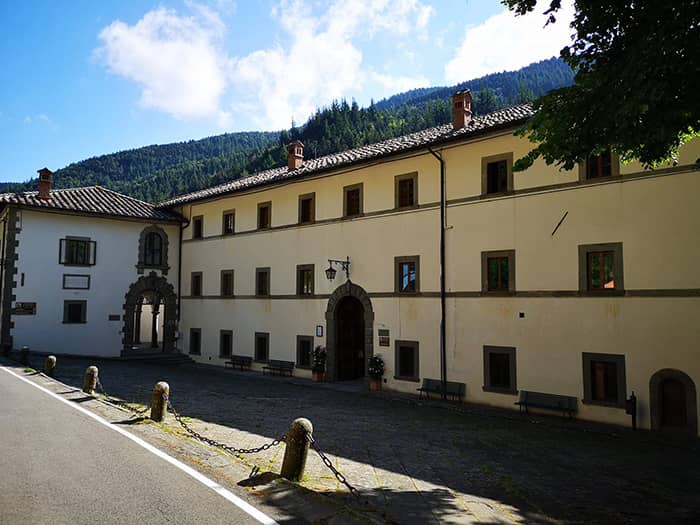 Foresteria del Monastero di Camaldoli