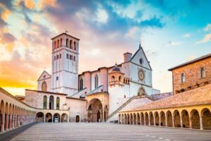 Lower Basilica