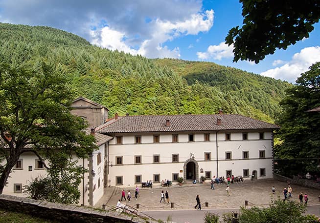 Monastero di Camaldoli