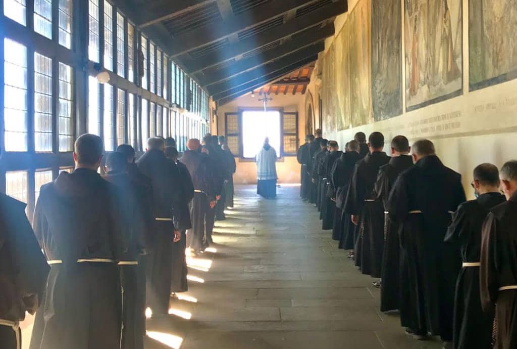 La Verna Procession
