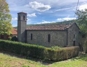 San Jacopo in Villa