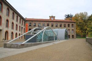 Don't forget to visit the Woolen Mill of Stia at Museo dell' Arte della Lana